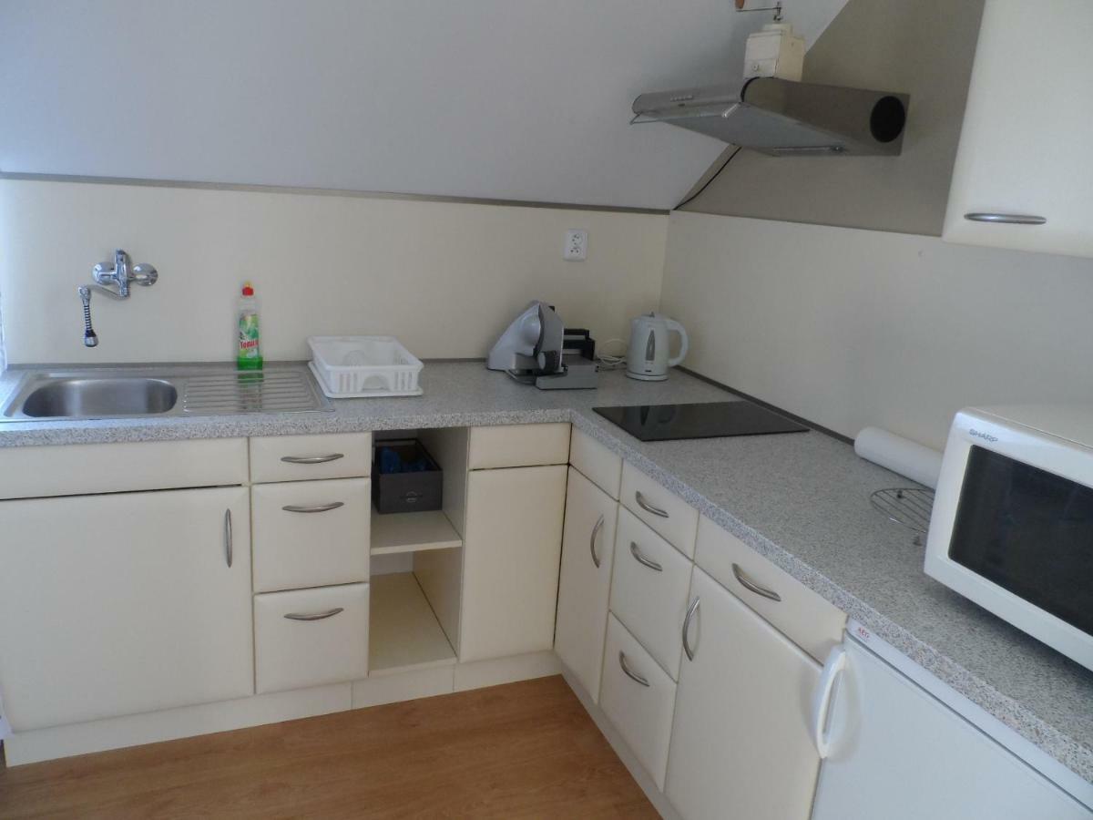 Ludmila Apartment Hlohovec
