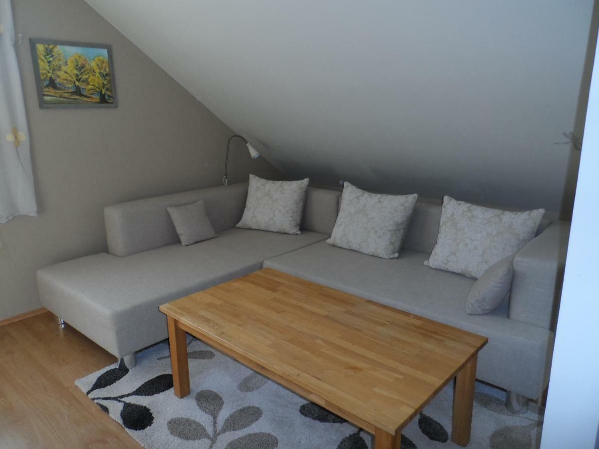 Ludmila Apartment *